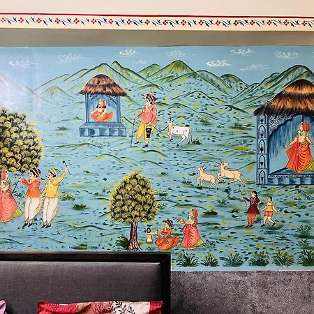Samrat Ashok Guest House Dzsódhpur Kültér fotó