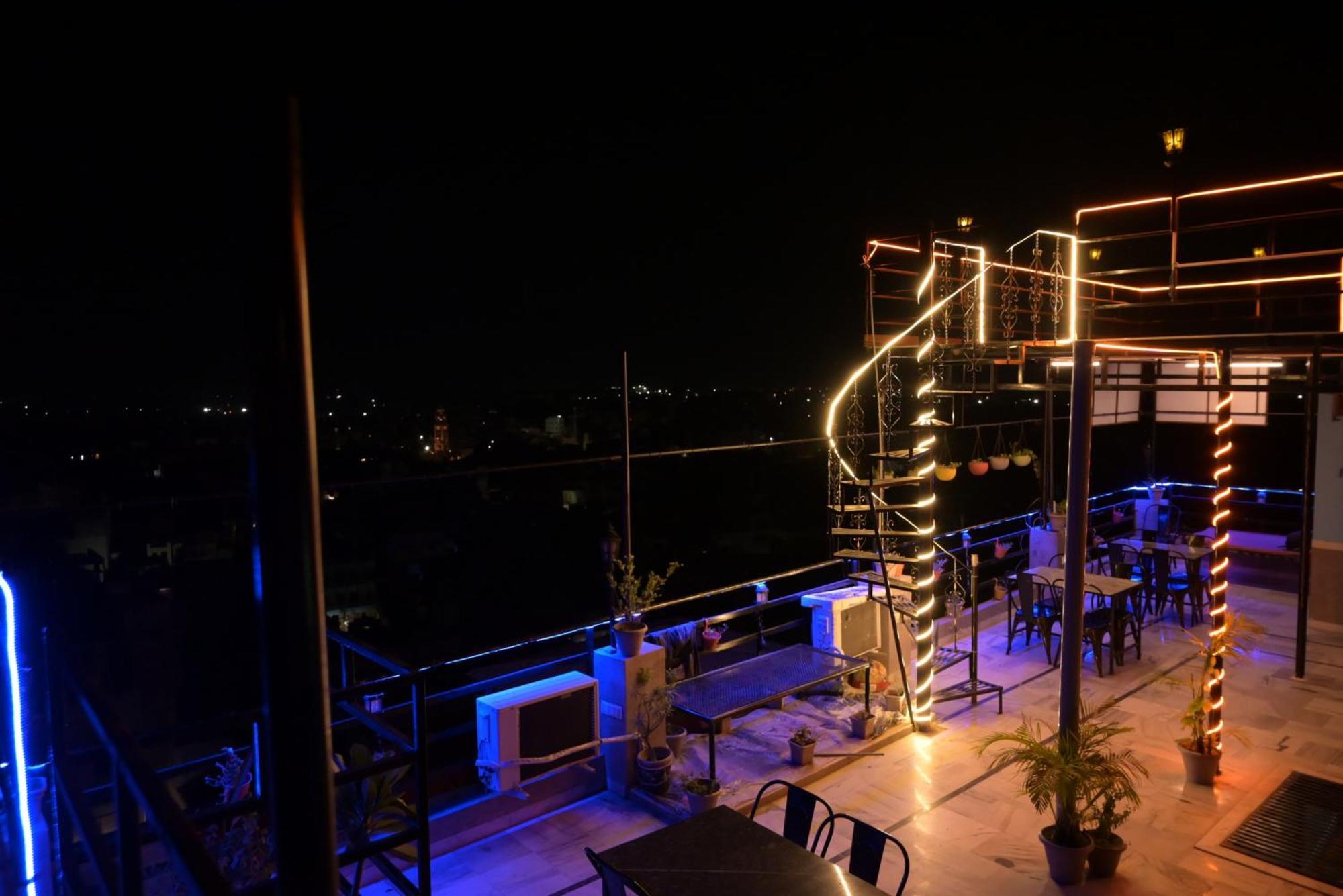 Samrat Ashok Guest House Dzsódhpur Kültér fotó