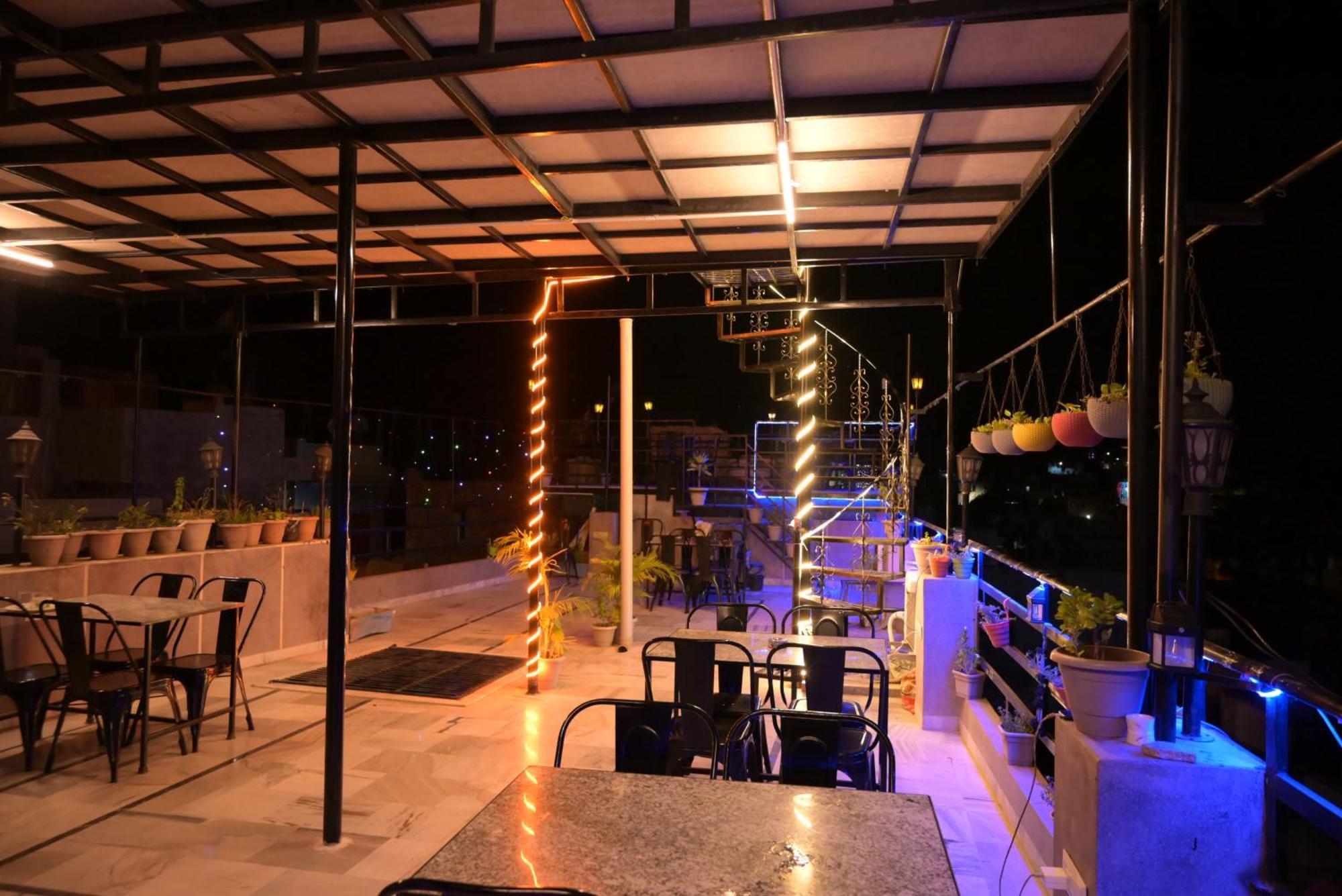 Samrat Ashok Guest House Dzsódhpur Kültér fotó