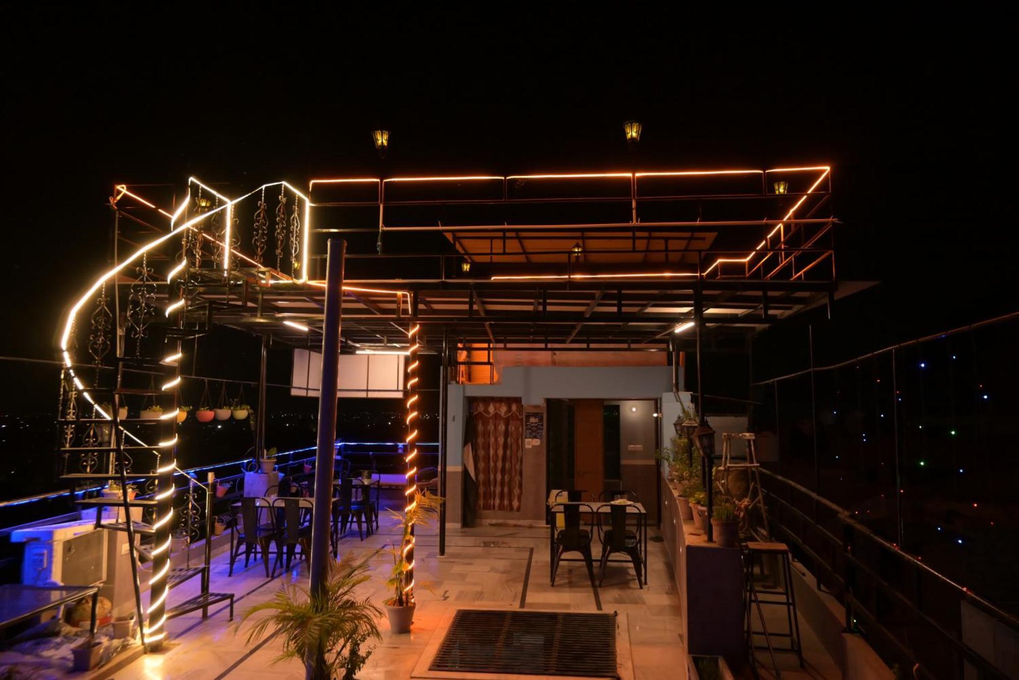 Samrat Ashok Guest House Dzsódhpur Kültér fotó